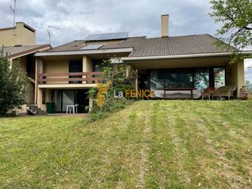 VILLA CON PARCO