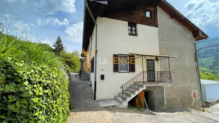 PORZIONE DI CASA MALA VAL DEI MOCHENI